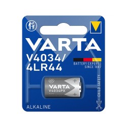 Batéria Varta V4034PX 6V – batéria v blistri