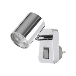 LED svietidlo do zásuvky RABALUX 5659 Cara 4 W 3000 K – svietidlo