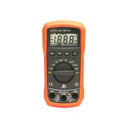 Digitálny multimeter SMA92 – multimeter