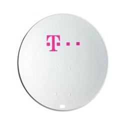 Satelitná parabola D80FE 80 cm železná Magio – parabola s logom Telekom