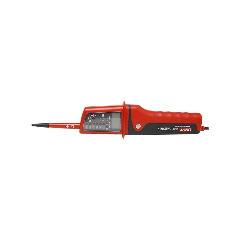 Multimeter UNI-T UT15C – skúšačka