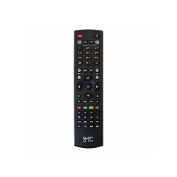 Diaľkový ovládač GoSAT / SUNSAT – pohľad spredu