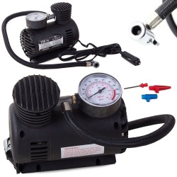 Autokompresor 90304 – kompresor s manometrom a príslušenstvom