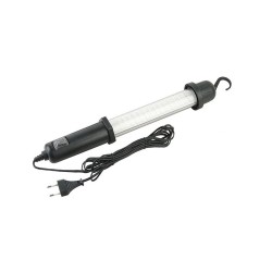 Montážna LED lampa 230 V 5 m 60 LED AG121A – lampa s káblom