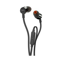 Slúchadlá JBL T210 čierne – slúchadlá do uší s ovládačom