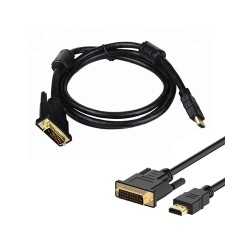 Kábel DVI-HDMI 2 m HD8 – kábel s konektormi