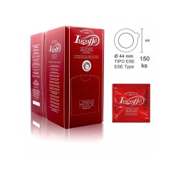 Káva LUCAFFE Mamma Lucia 40/60 pody 150 ks – krabica s podom
