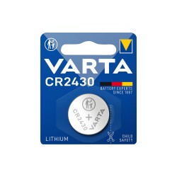 Batéria VARTA CR2430 – batéria v blistri