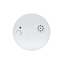 Detektor dymu SOLIGHT 1D33 – biely detektor