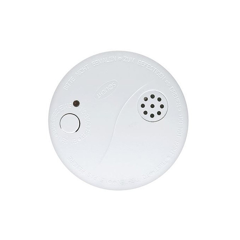 Detektor dymu SOLIGHT 1D33 – biely detektor