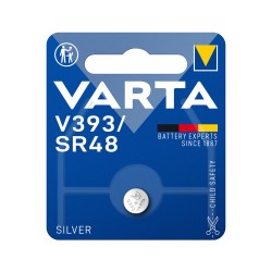 Batéria VARTA V393 – batéria v blistri