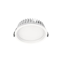 Podhľadové LED svietidlo OSRAM Downlight 25 W 4000 K IP20 – svietidlo