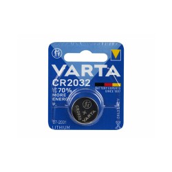 Batéria VARTA CR2032 – batéria v blistri