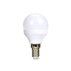 LED žiarovka SOLIGHT WZ420-1 – malá guľa E14