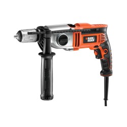 Vŕtačka Black & Decker KR7532K – príklepová vŕtačka s rukoväťou