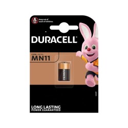 Batéria Duracell MN11 6V – batéria v blistri