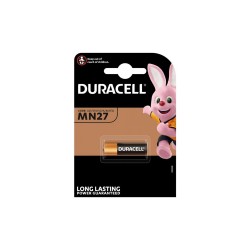 Batéria Duracell MN27 12V – batéria v blistri