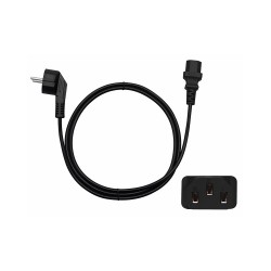 Napájací kábel k PC 230 V N5 5 m – kábel