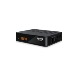 Satelitný prijímač AMIKO Mini Combo Extra – prijímač