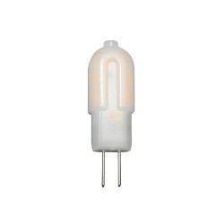 Žiarovka SOLIGHT WZ323-1 G4 – matná LED žiarovka