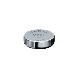 Batéria VARTA V337 – batéria zboku