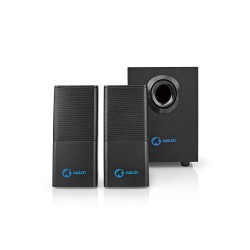 Reproduktory k PC so subwooferom NEDIS GSPR10021BK – súprava