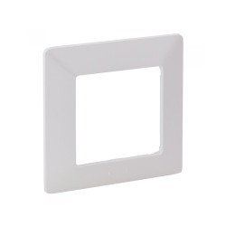 Jednorámček LEGRAND VALENA LIFE 754001 – biely rámček