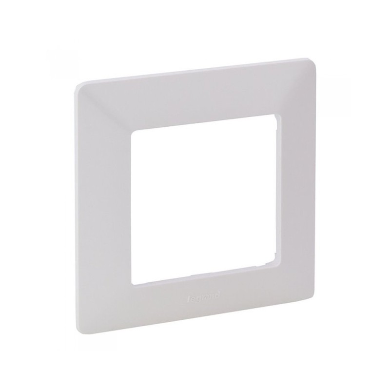 Jednorámček LEGRAND VALENA LIFE 754001 – biely rámček