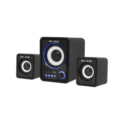 Reproduktory k PC so subwooferom BLOW MS-26 – súprava