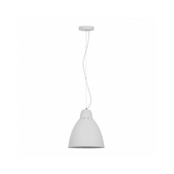 Luster Verona 29 cm biely SOLIGHT WA007-W – biele závesné svietidlo