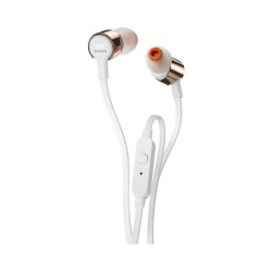 Slúchadlá JBL T210 rosegold – slúchadlá s ovládačom