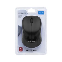 Bluetooth myš BLOW MBT-100 čierna – myš v balení