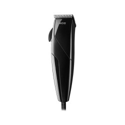 Zastrihávač vlasov ECG ZS1020 Black – čierny zastrihávač vlasov