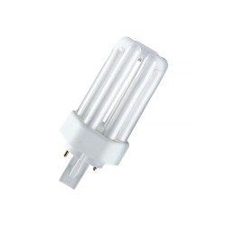 Žiarivka OSRAM DULUX T 18W/840 PLUS GX24D-2 – kompaktná žiarivka