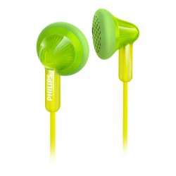 Slúchadlá PHILIPS SHE3010GN – zelené slúchadlá do uší