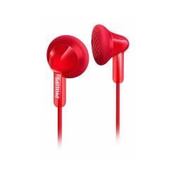 Slúchadlá PHILIPS SHE3010RD – červené slúchadlá do uší