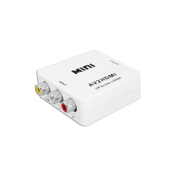Prevodník 3RCA na HDMI AV2HDMI – prevodník