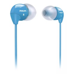 Slúchadlá PHILIPS SHE3590BL – modré slúchadlá do uší