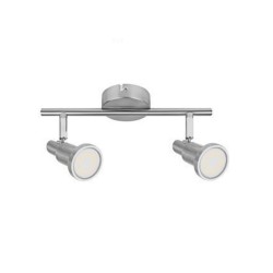 Svietidlo OSRAM LED SPOT 2×3W – lišta s dvoma bodovkami