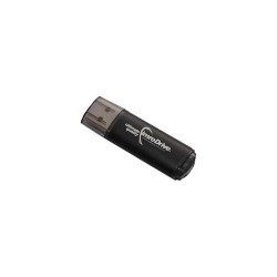 Kľúč USB 8GB IMRO BLACK – čierny USB kľúč