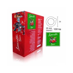 Káva LUCAFFE SMART Colombia pody 100 ks – krabica s podom
