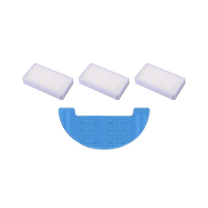 Filter do vysávača TESLA ROBT50ACC – filtre a mop
