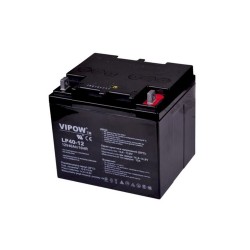 Gélový akumulátor 12 V 40 Ah RT12400 – akumulátor