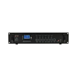 Mixážny zosilňovač MPA240BT 240W – rackový zosilňovač