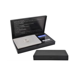 Digitálna vrecková váha Professional Mini 200 g / 0,01 g – váha s puzdrom