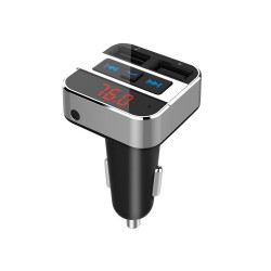 Transmiter SOLIGHT BT02 – transmiter s displejom a USB