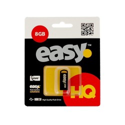 Kľúč USB 8GB IMRO EASY black – USB kľúč v balení