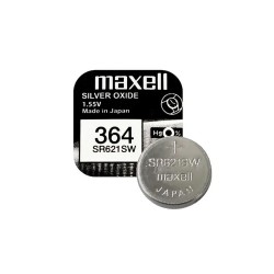 Batéria MAXELL 364 – batéria a blister