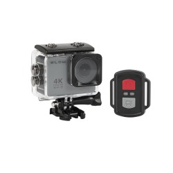 Športová kamera Blow Pro4U 4K – kamera vo vodotesnom puzdre s diaľkovým ovládačom