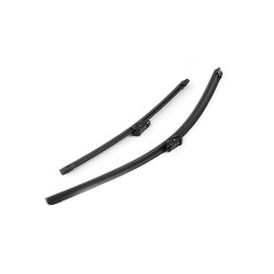 Stierače súprava AIRLOC Golf VII (650+450 mm) – dva stierače